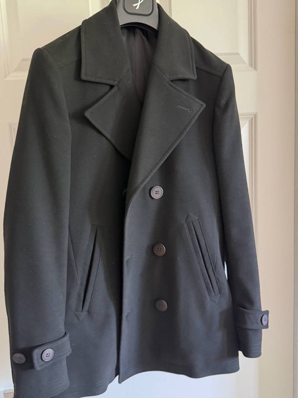 Jacket wool